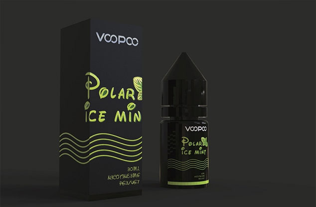 VOOPOO煙油一次性小煙包裝